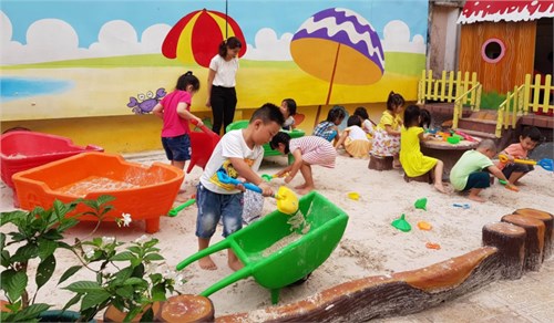 Đón phòng mầm non sở giáo dục kiểm tra công tác chuyên môn mầm non